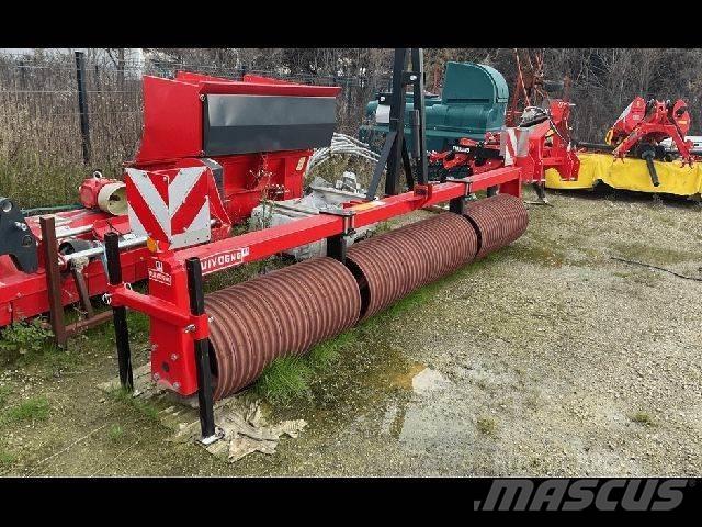Quivogne RSR 400 Farm machinery