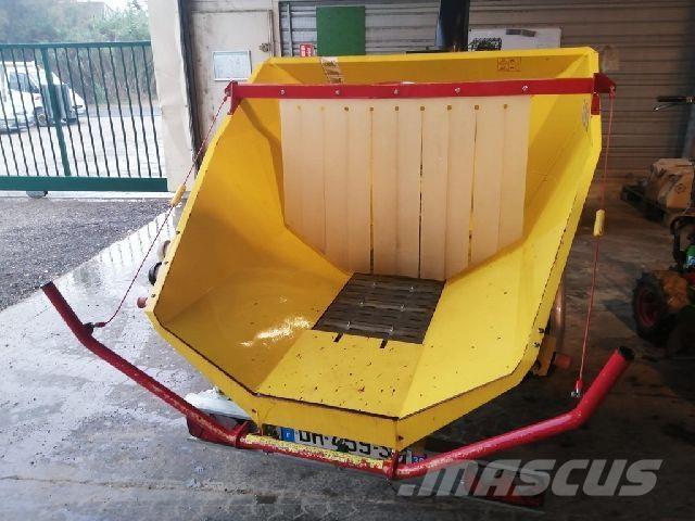 Saelen TIGER 25ER Other tillage machines and accessories