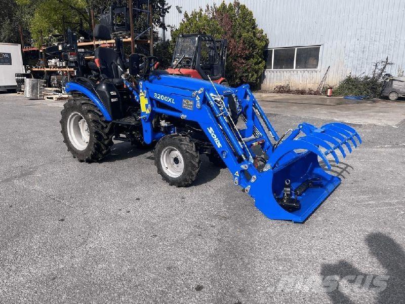 Solis 26 9+9 Tractors