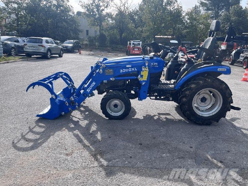 Solis 26 9+9 Tractors