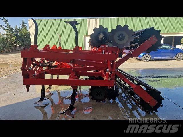 STP RKW 5500 Cultivators