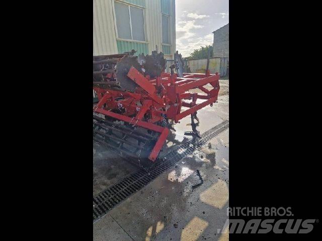 STP RKW 5500 Cultivators