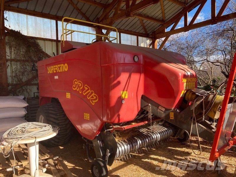 Supertino SR 712 Square balers