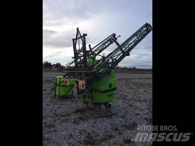 Tecnoma TX Mounted sprayers
