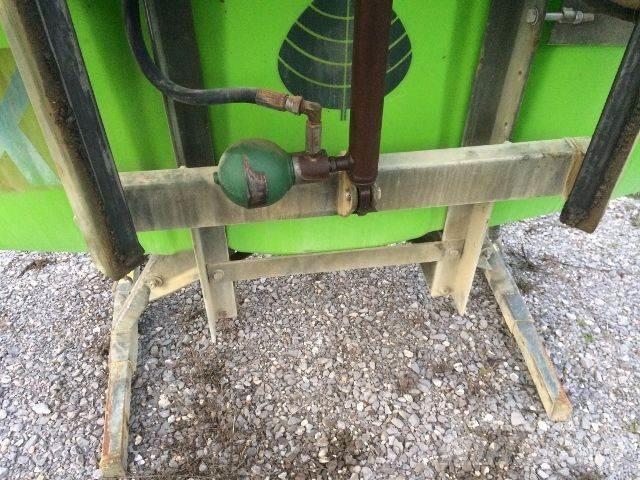 Tecnoma TX Mounted sprayers