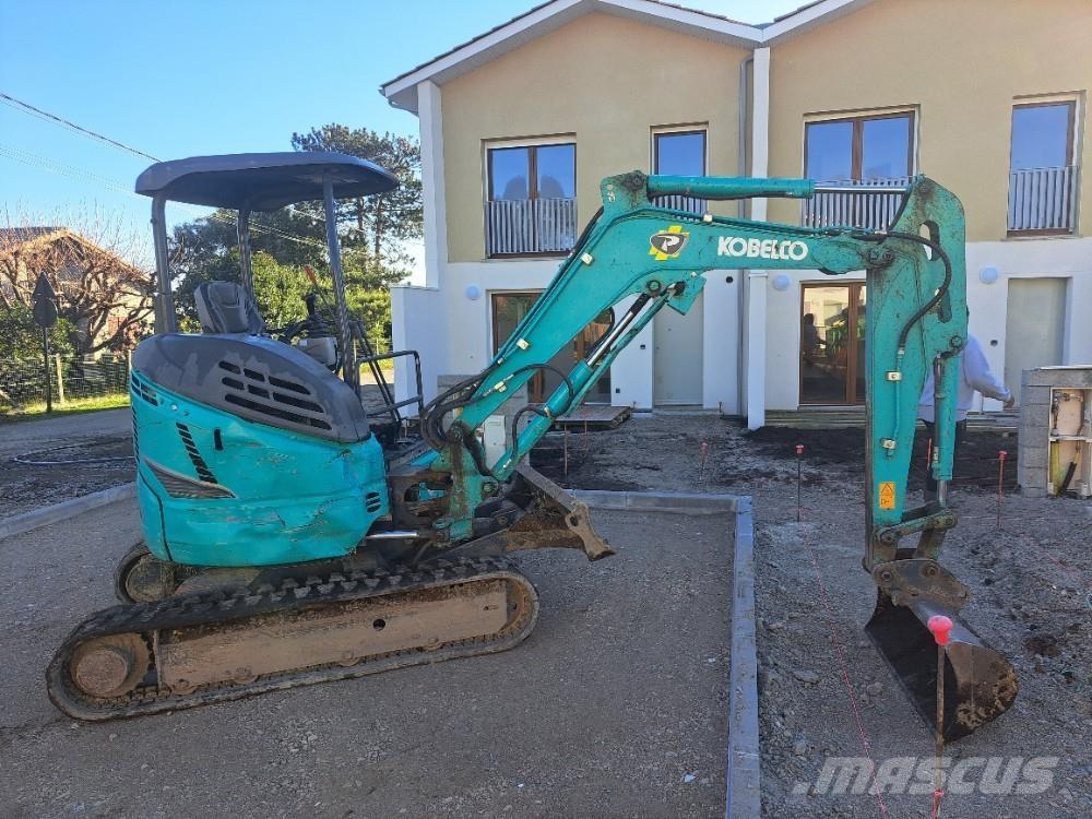Kobelco SK28SR-6 Mini excavators < 7t (Mini diggers)