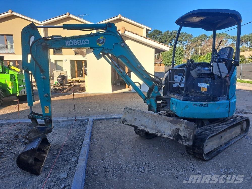 Kobelco SK28SR-6 Mini excavators < 7t (Mini diggers)