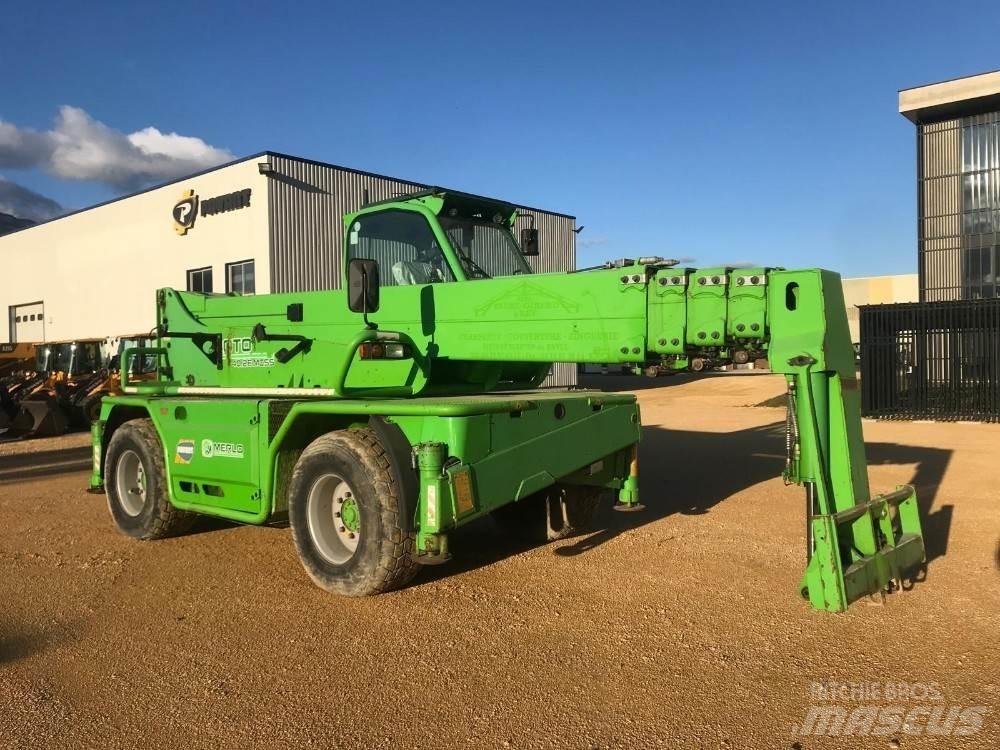 Merlo R40.26MCSS Telescopic handlers