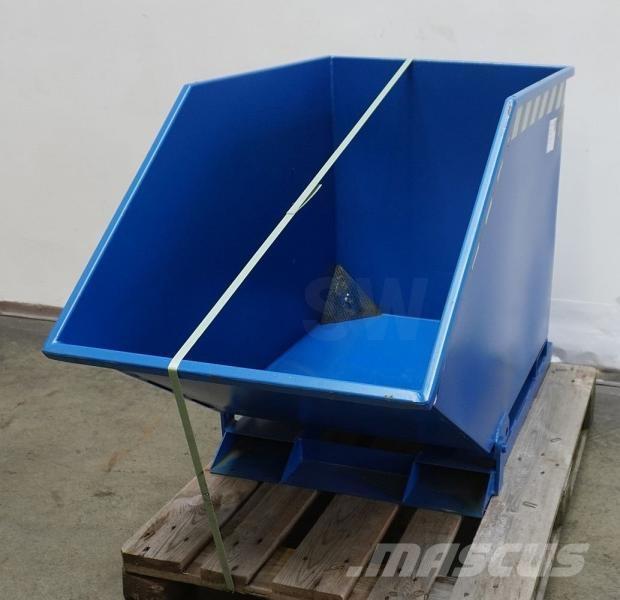 Bauer SKK400 Other components