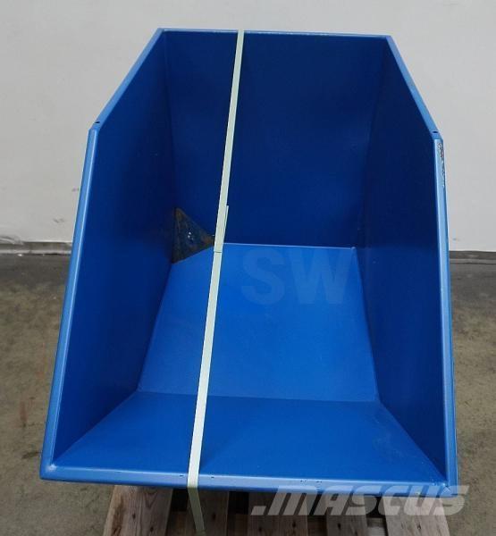 Bauer SKK400 Other components