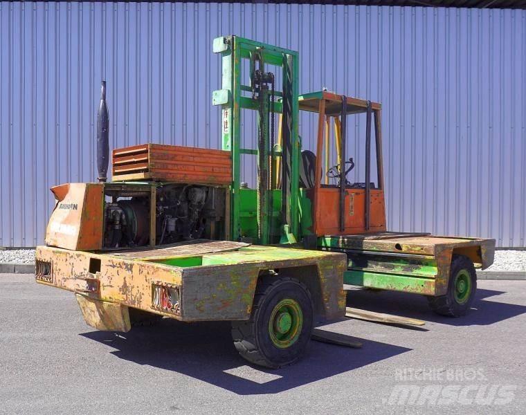 Baumann AS40 Side loader