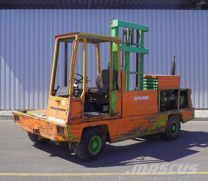 Baumann AS40 Side loader