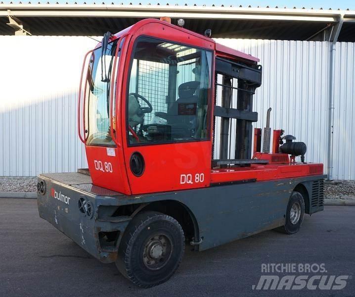 Bulmor DQ80 Side loader