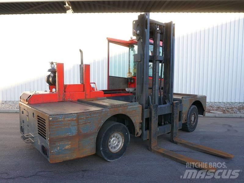 Bulmor DQ80 Side loader