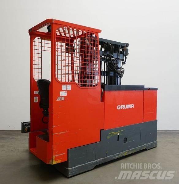 Dimos DMS20/48 4-way reach truck