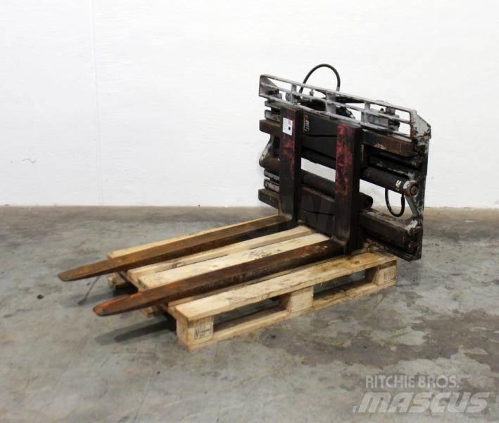 Durwen PGK 25S Other components