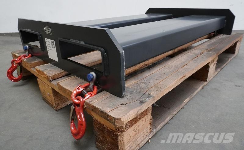 Gruma BW200 Other components