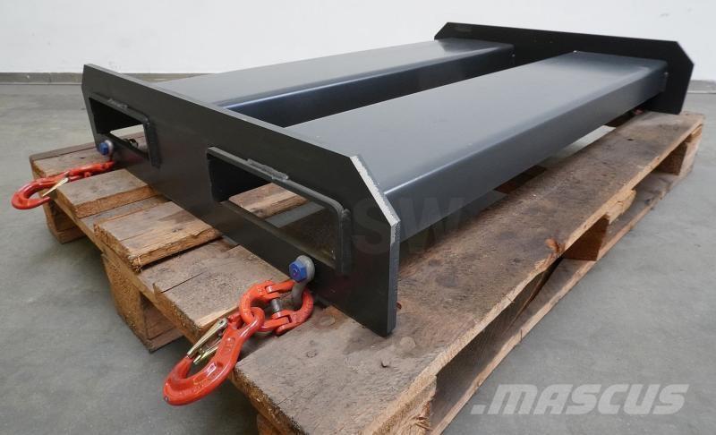 Gruma BW200 Other components