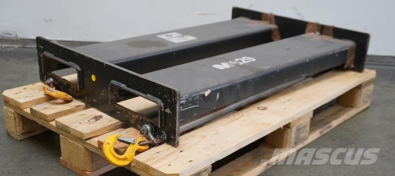 Gruma GRU 200 Other components