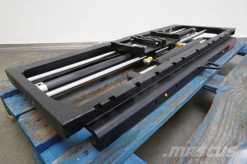  JAZGOT 201100B Other components