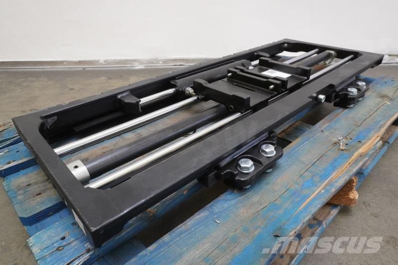  JAZGOT 201100B Other components