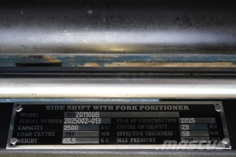  JAZGOT 201100B Other components