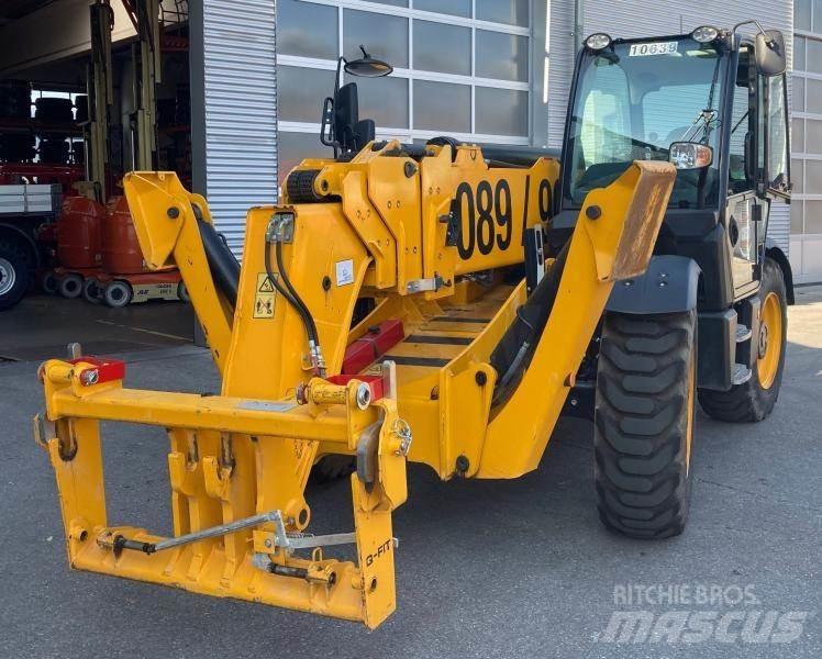JCB 540-180 Telescopic handlers