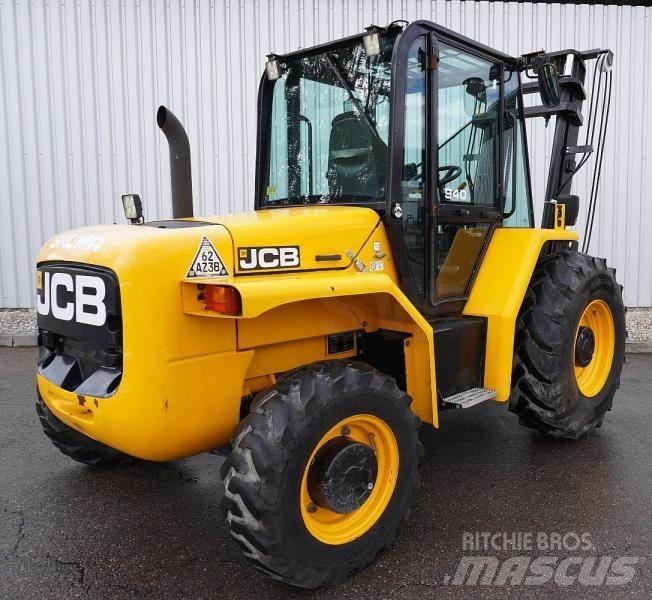 JCB 940-4 Rough terrain truck
