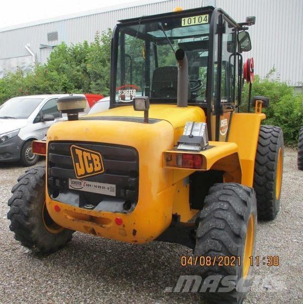 JCB 940-4 Rough terrain truck
