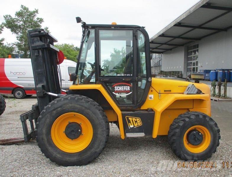 JCB 940-4 Rough terrain truck