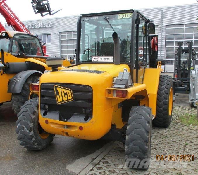 JCB 940-4 Rough terrain truck