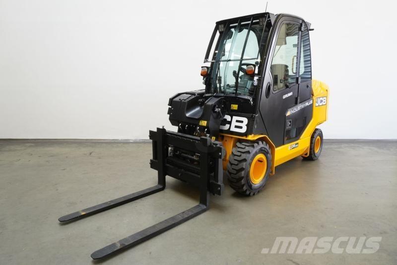 JCB TLT35-23D Telescopic handlers