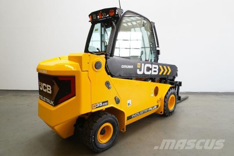JCB TLT35-23D Telescopic handlers