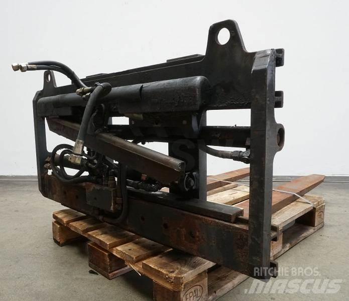 Kaup 1,5T411 Other components
