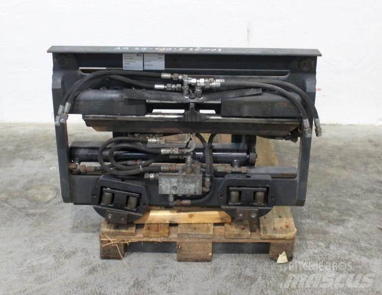Kaup 1,5T411H Other components