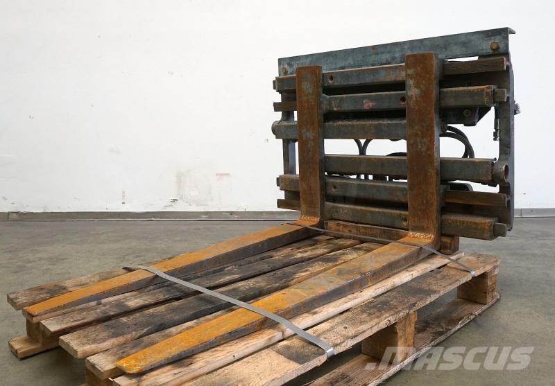 Kaup 1,5T411H Other components