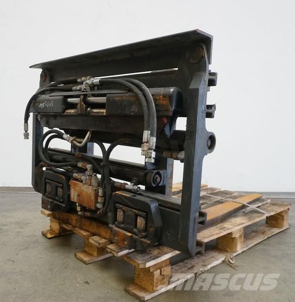 Kaup 1,5T411H Other components