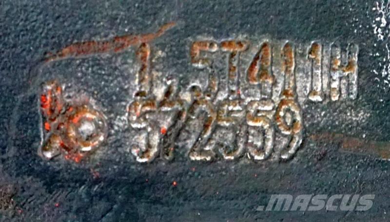 Kaup 1,5T411H Other components