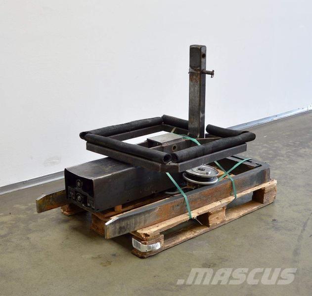 Kaup 1T124.2ST Other components