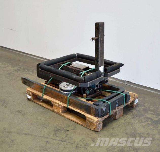 Kaup 1T124.2ST Other components