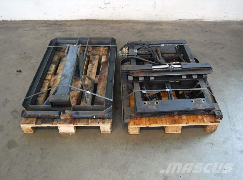 Kaup 1T155 ST Other components