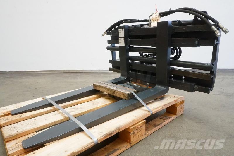 Kaup 1T411Z Other components