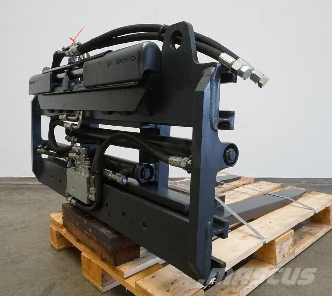 Kaup 1T411Z Other components