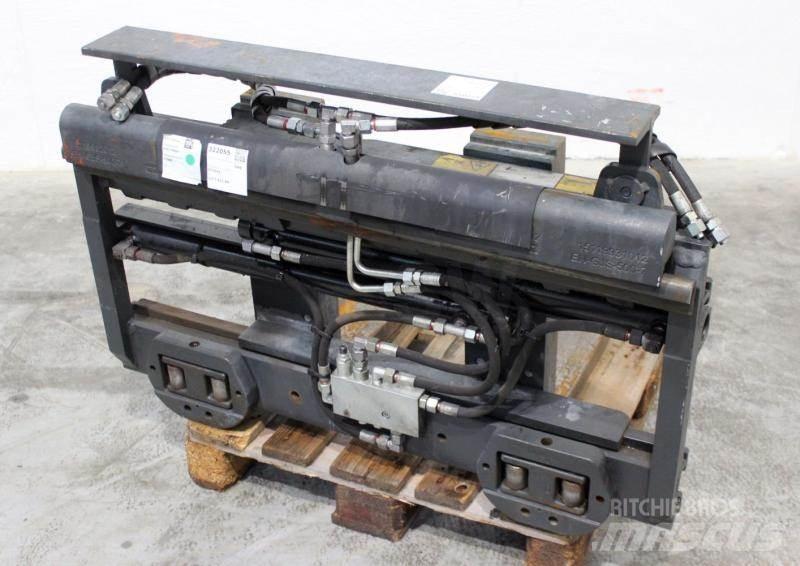 Kaup 2,5T411AH Other components