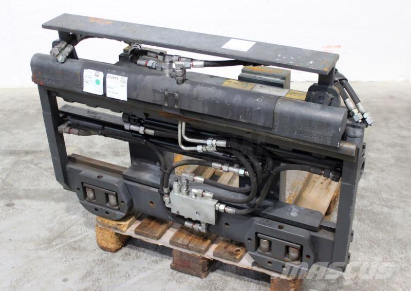 Kaup 2,5T411AH Other components