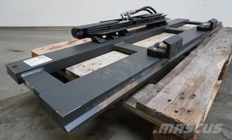 Kaup 2T151P2 Other components