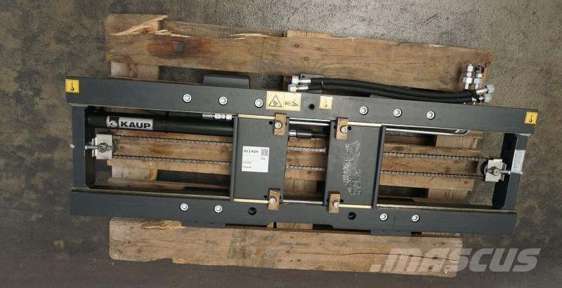 Kaup 2T163N Other components