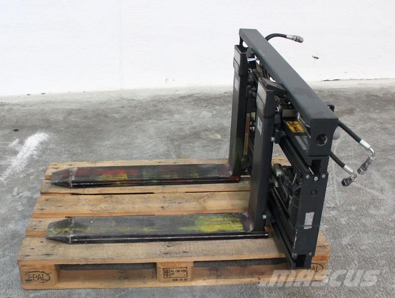 Kaup 2T163S Other components