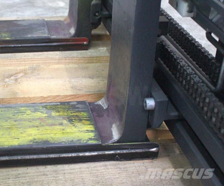 Kaup 2T163S Other components