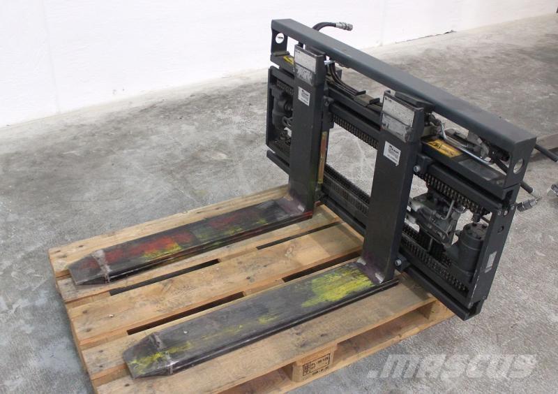 Kaup 2T163S Other components